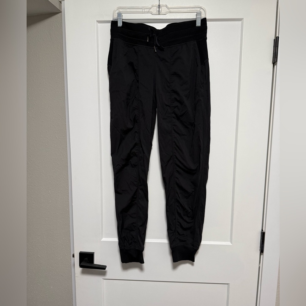 Lululemon Dance Studio Jogger *29" Black Size 8 - Picture 3 of 5